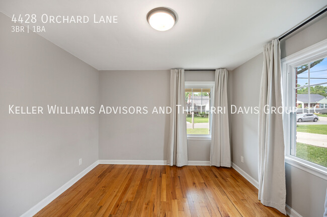 Building Photo - 4428 Orchard Ln