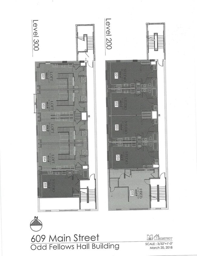 Building Photo - MODERN DOWNTOWN LIVING