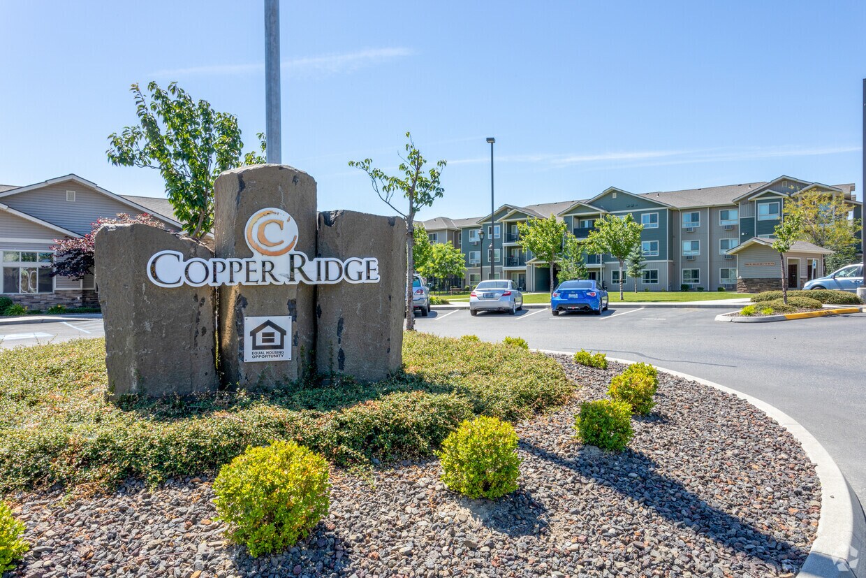 Copper Ridgewa Kennewick