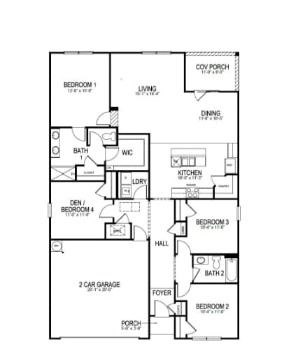 Building Photo - 5449 Conifer Ln