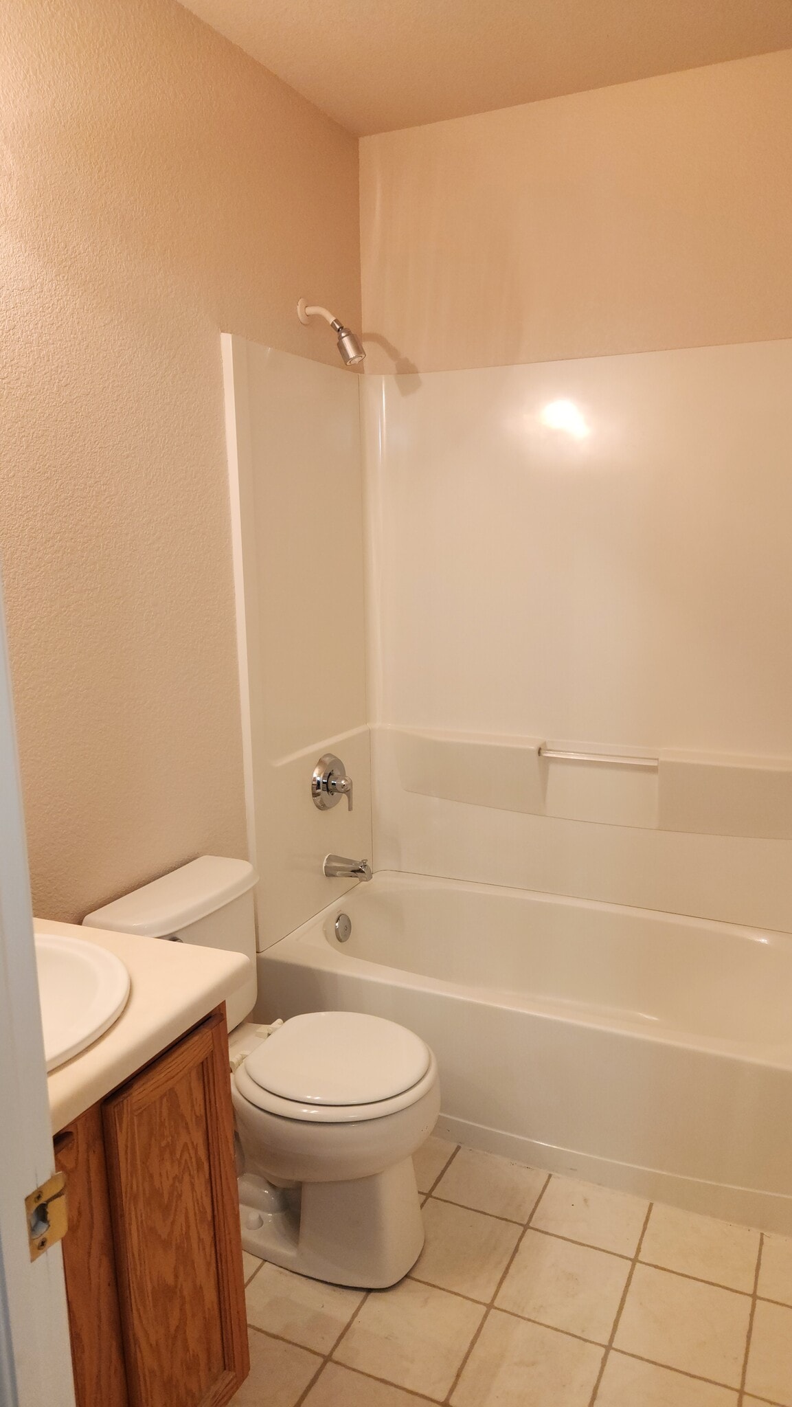 Basement bath - 7944 Antelope Valley Pt