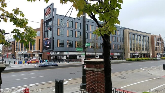 Building Photo - 2442 Woodward Ave