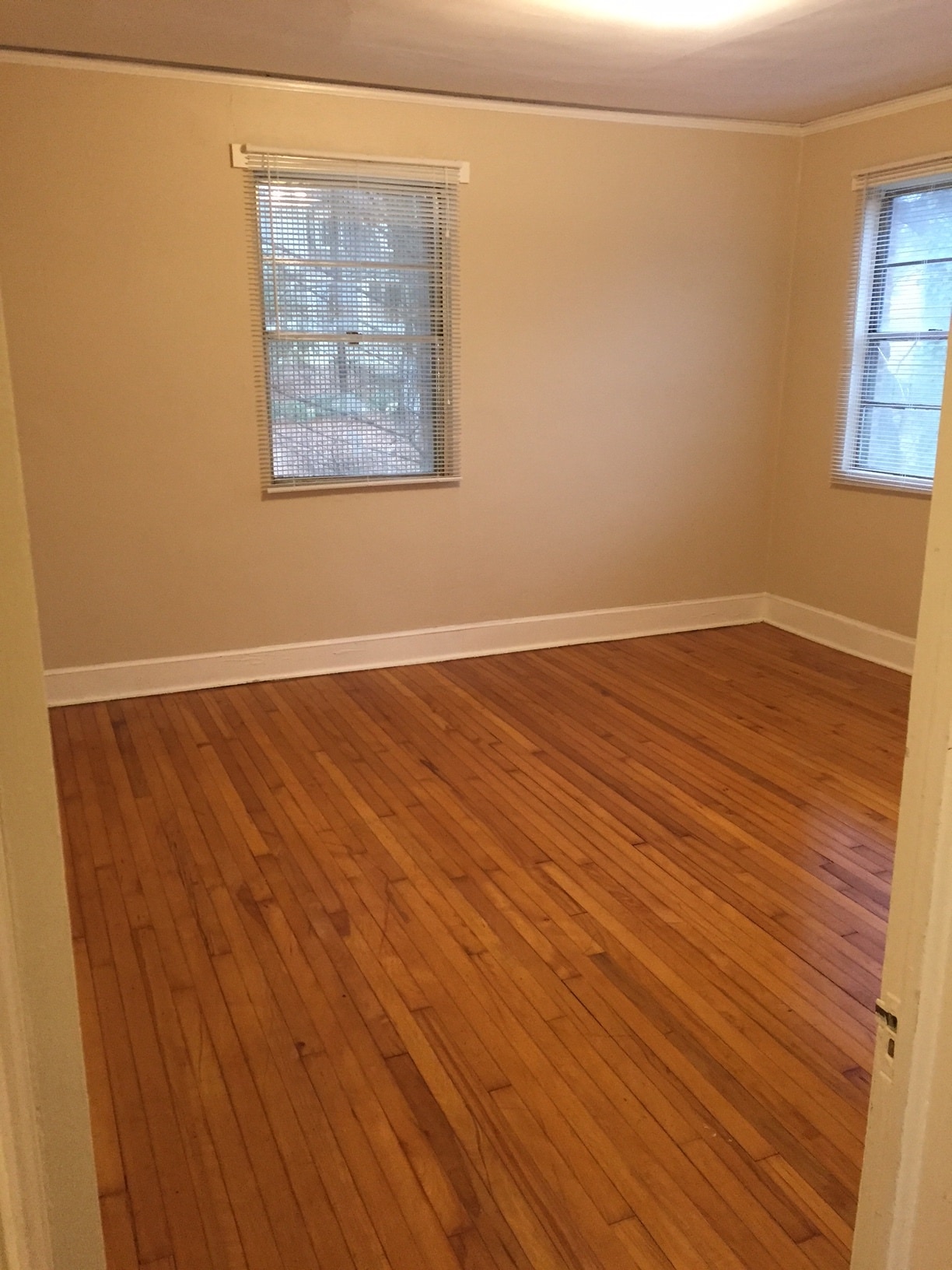 Bedroom 1 - 1734 Saint Mary St