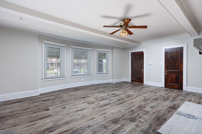 Living Room - 1155 Virginia Park St