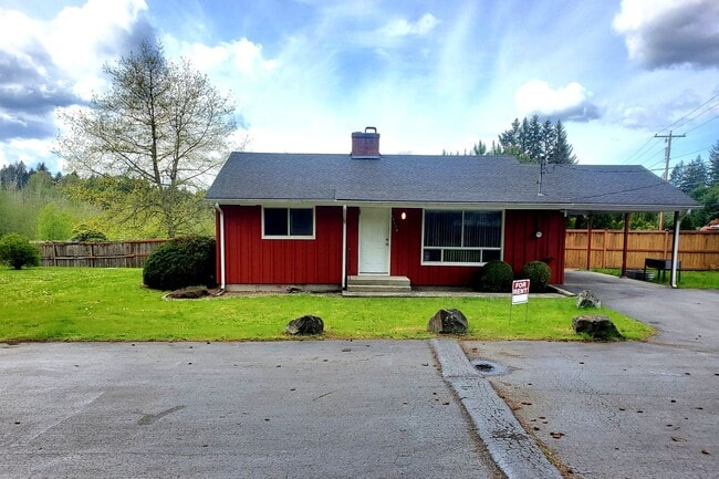 Building Photo - 2 Bdrm, 1 bath, 832sf home in Spanaway