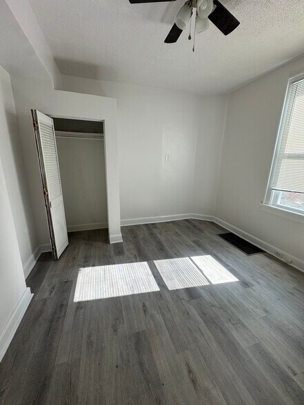 Bedroom 1 - 710 Park Ave