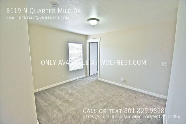 Building Photo - 8119 N Quarter Mile Dr-