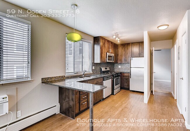 Building Photo - Boutique Apartments