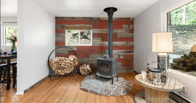 Building Photo - Tahoe City Retreat with Hot Tub, Huge Wraparound Deck & Walkable Access to Commons Beach