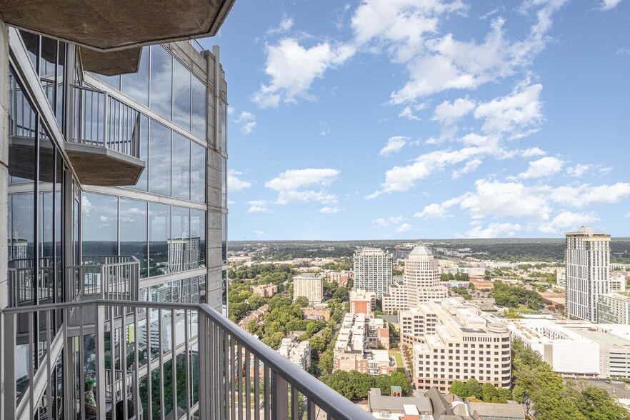 Balcony - 210 N Church St