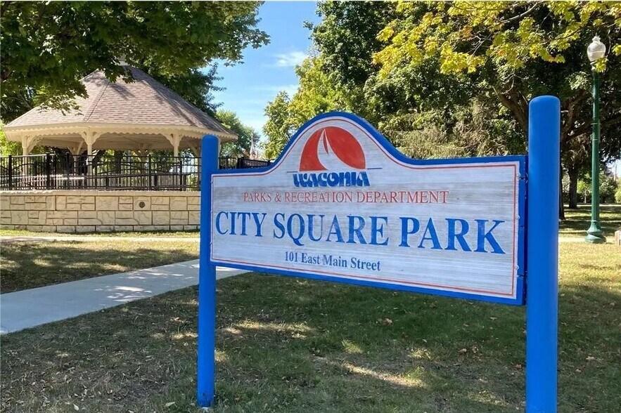 Walk to parks a few blocks away - 353 E Main St