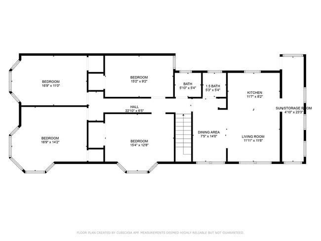 Building Photo - Rare 4BR Upstairs Gem – Light-Filled & Ove...