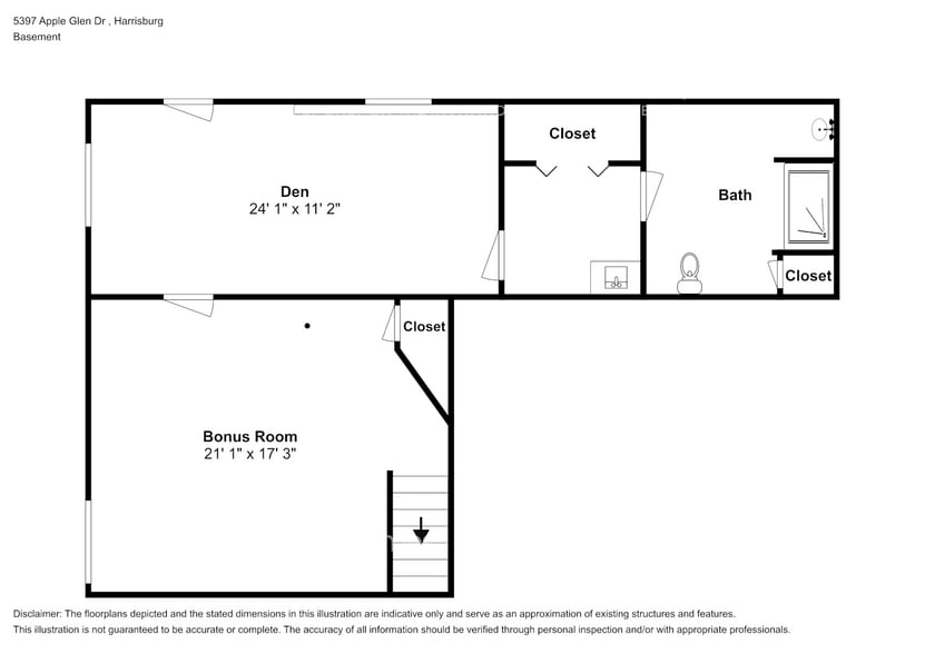 Building Photo - 5397 Apple Glen Dr
