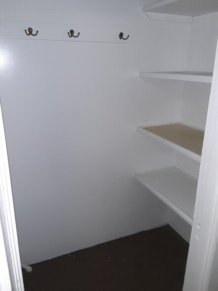 Linen closet/pantry - 701 Litchfield St