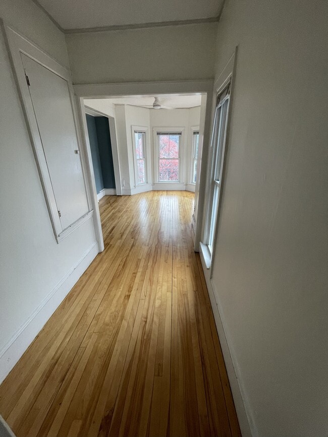 Bedroom - 207 Coyle St Apt 4