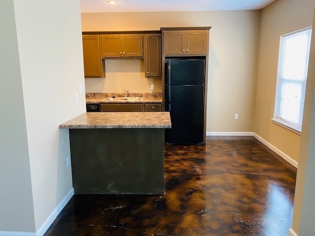 Interior Photo - Mcknight Falls