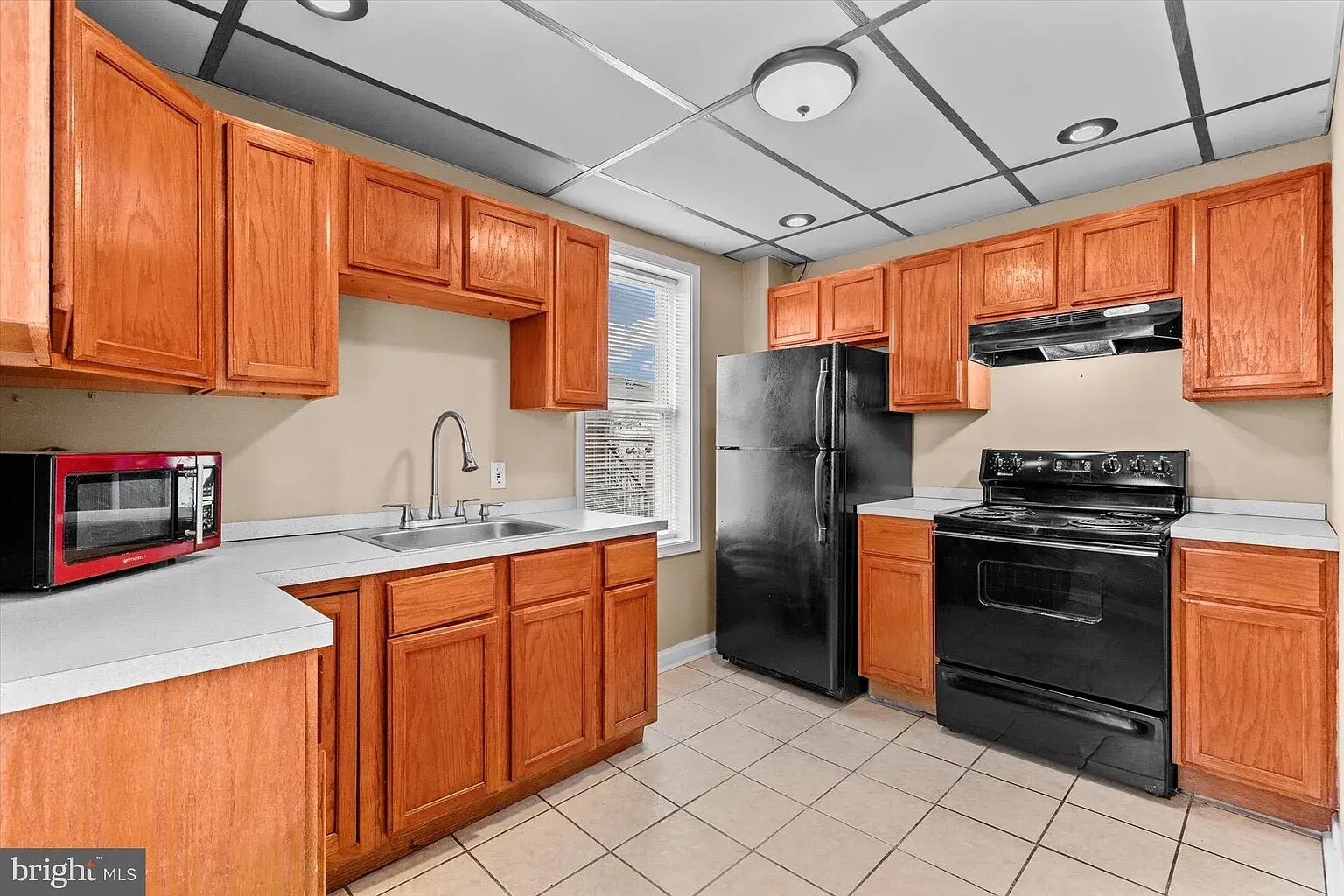 apt 2 - kitchen - 1336 Susquehanna St