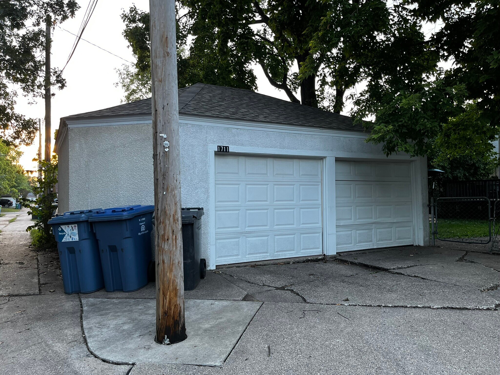 your garage - 1711 3rd Ave N