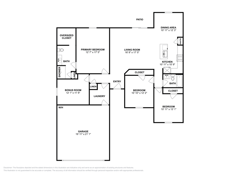 Building Photo - 541 Battersea Ave