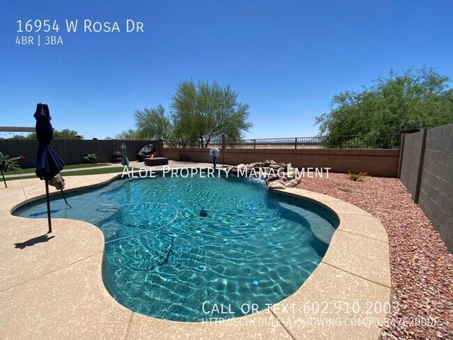 Building Photo - 16954 N Rosa Dr Maricopa in Santa Rosa Spr...