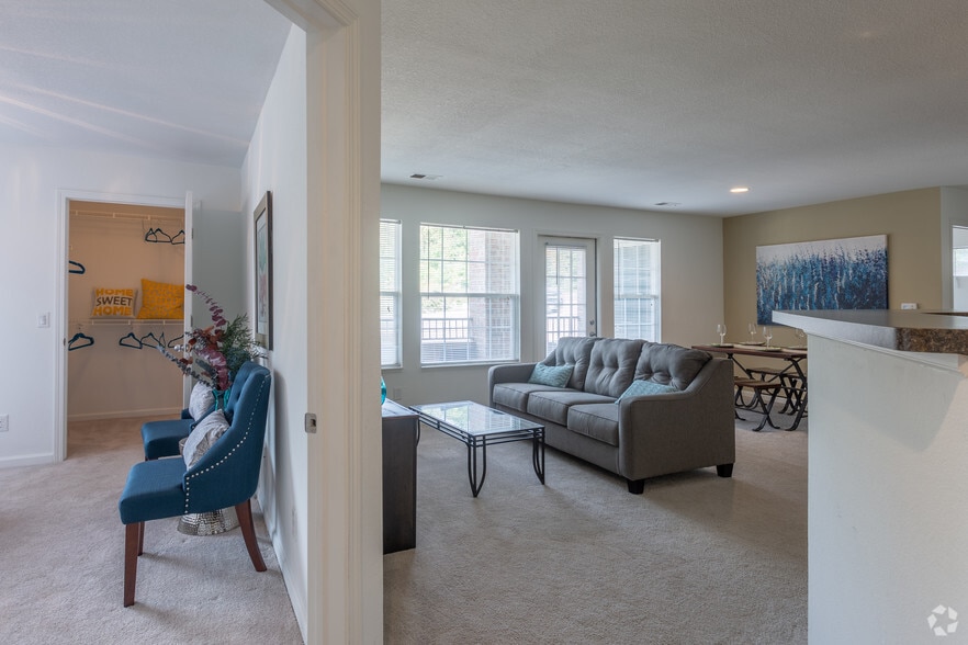 Cascade Falls 1761 E Waterford Ct Akron OH 44313 Apartment Finder