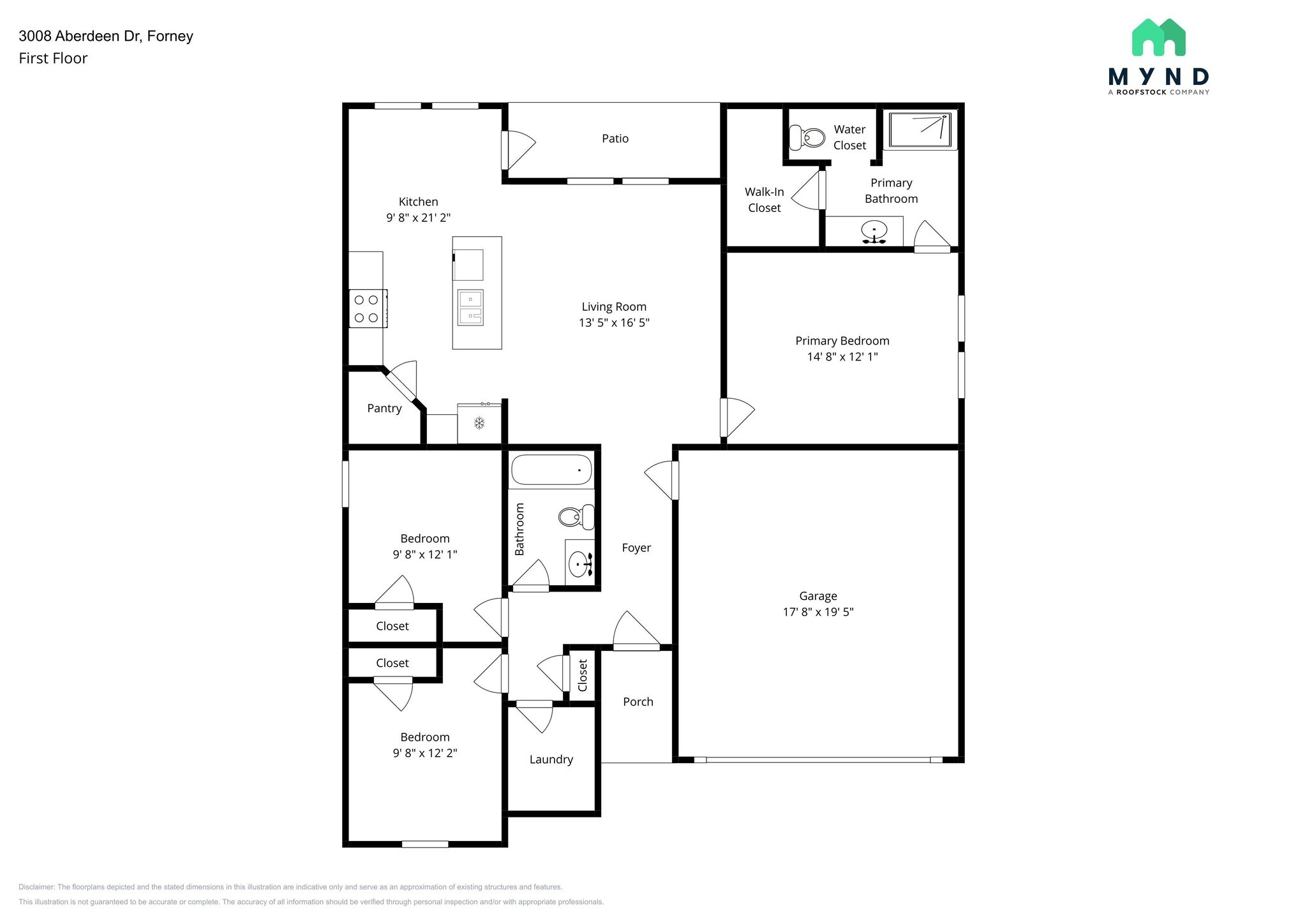 Building Photo - 3008 Aberdeen Dr
