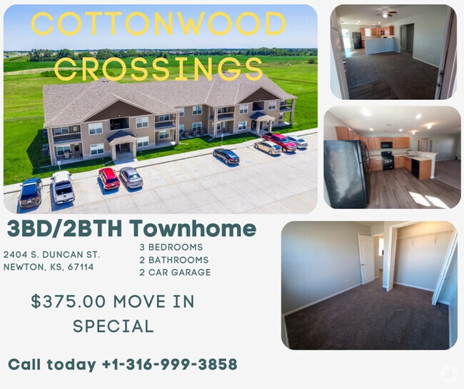 Move In Special - Cottonwood Crossing