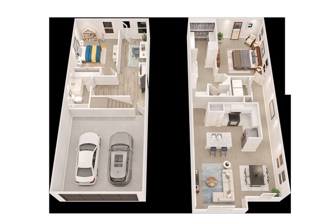 Carlsbad - Bluebonnet Trail Townhomes