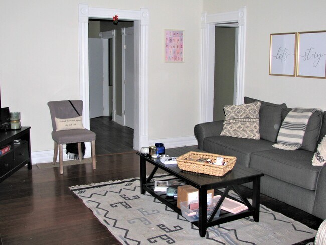 Living Room - 57 E Russell St
