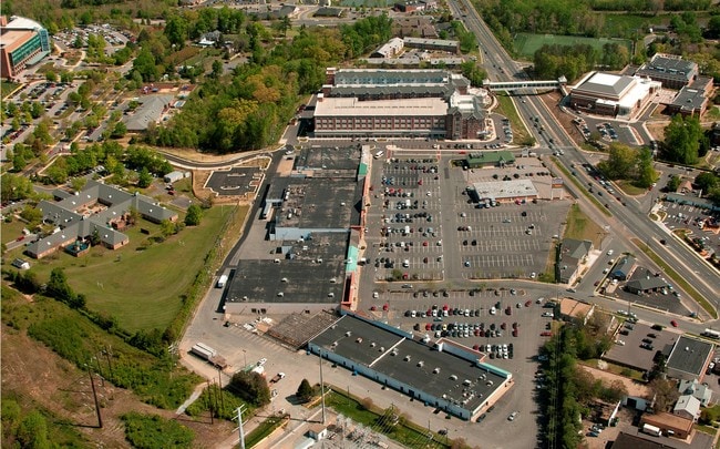 Aerial Photo - Eagle Landing
