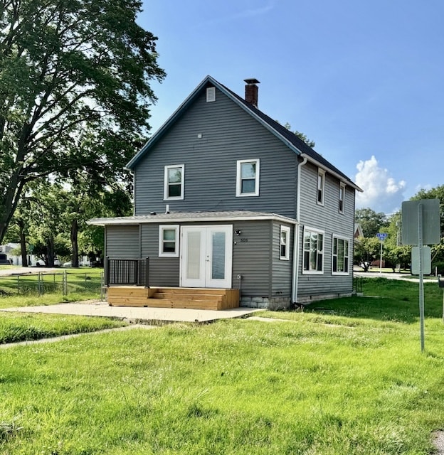 Building Photo - 505 E Oak St