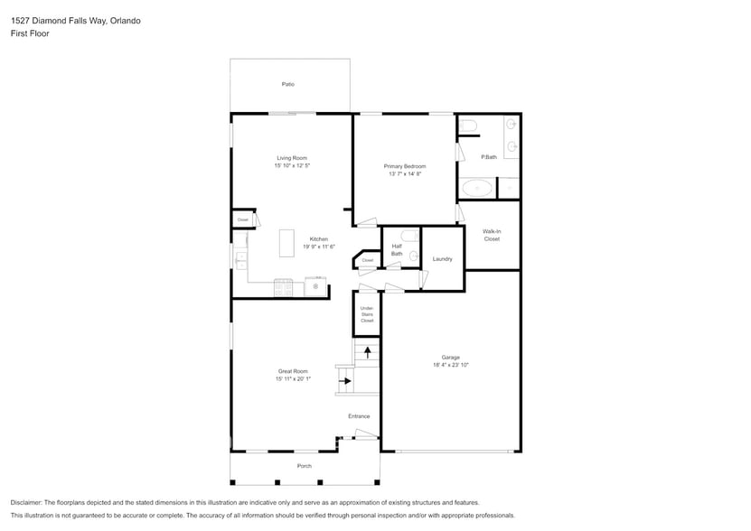 Building Photo - 1527 Diamond Falls Way