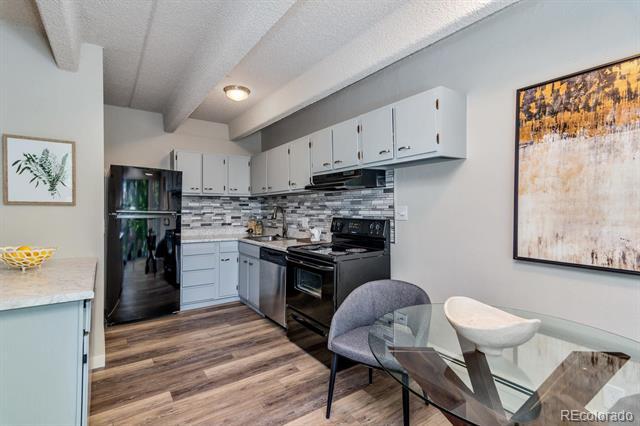 Kitchen - 2401 S Gaylord St