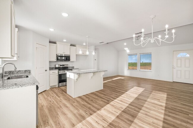 Building Photo - Country Living In Roosevelt ISD!