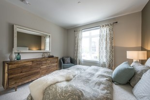 Master Bedroom - Brookside Square