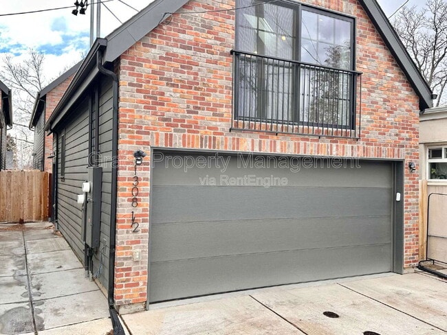 Building Photo - 1308 1/2 South Grant Street