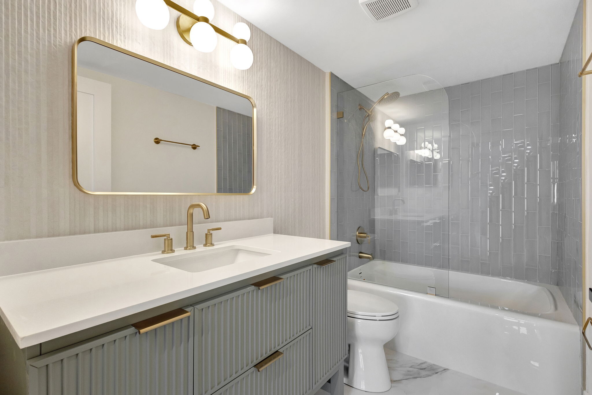 Master Bath - 651 Okeechobee Blvd