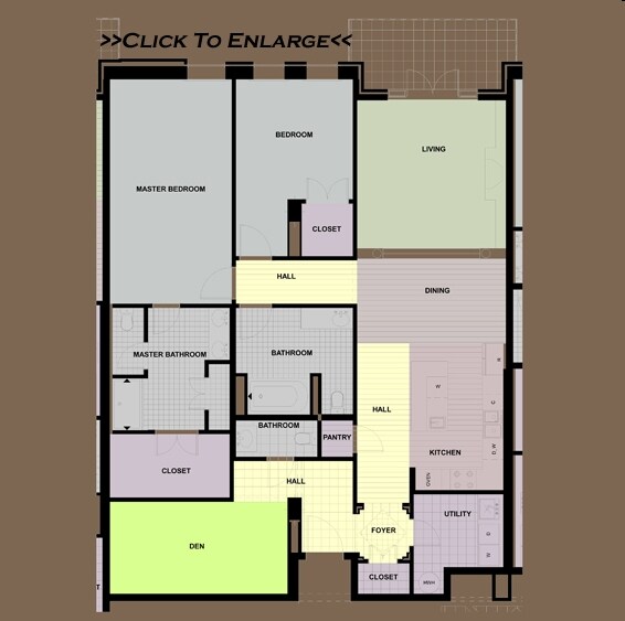 2BR/2.5BA - 505 Broadway