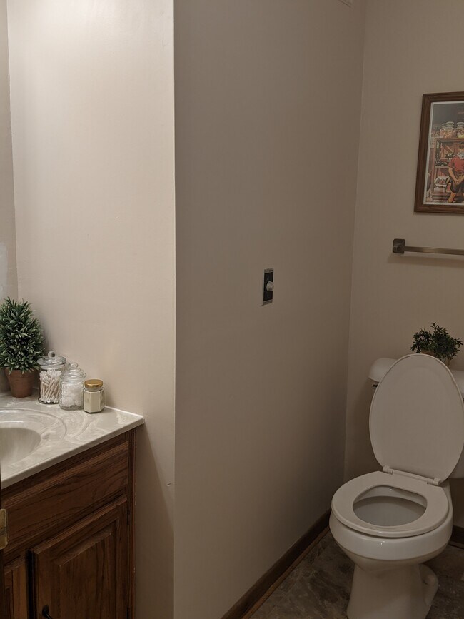 Downstairs 3/4 Bathroom - 8615 135th St W