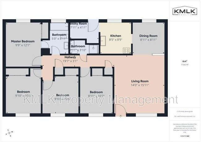 Building Photo - 3434 Lawndale Dr