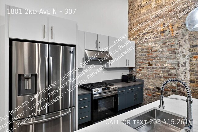 Building Photo - 1801 2nd Ave N