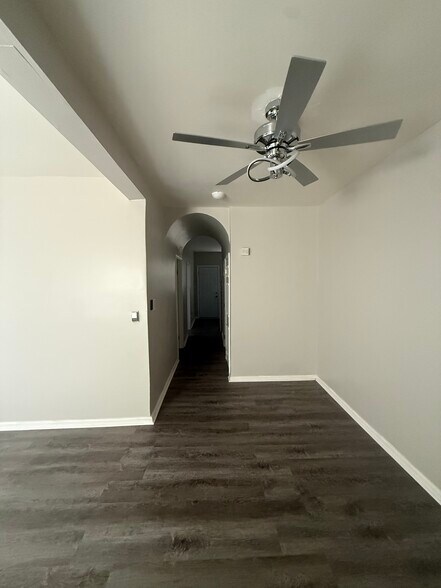 Dining Room entry to Hallway - 505 N Rodney St