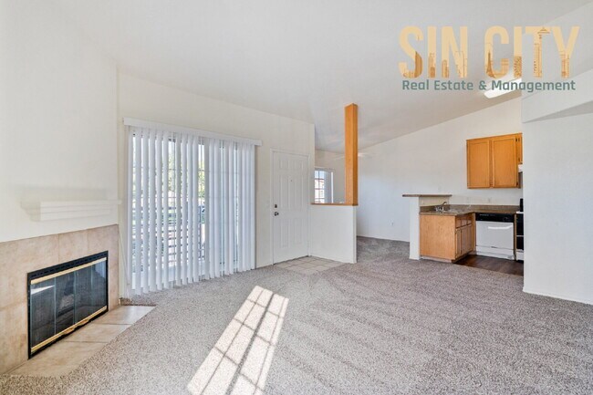 Building Photo - "Spacious 3-Bedroom Condo Oasis with 2 Baths in Vibrant Las Vegas!"