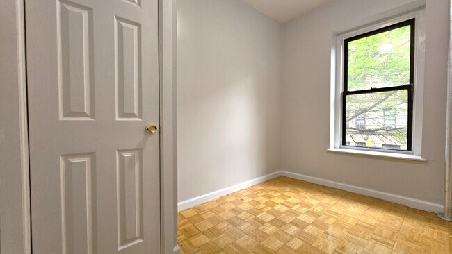 Floorplan - 539 West 156th Street