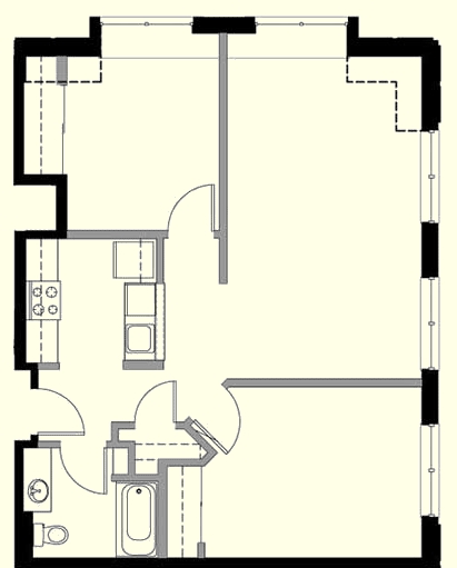 2C-E - The Sitka Apartments