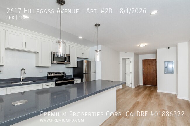 Building Photo - 2617 Hillegass Ave