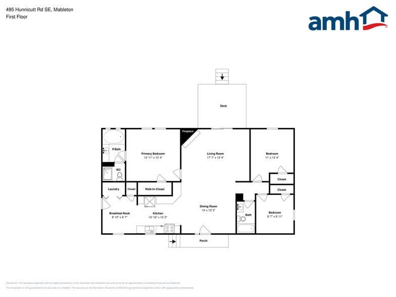 Building Photo - 495 Hunnicut Rd SE