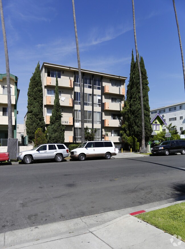 351 S St. Andrews Place - 351 S St Andrews Pl