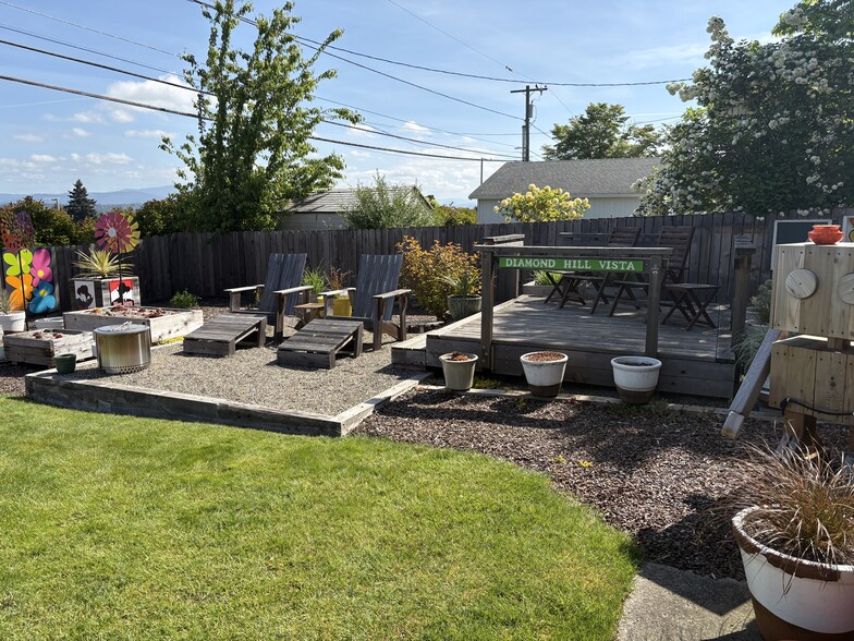 Backyard Lounge - 12815 NE Fremont St