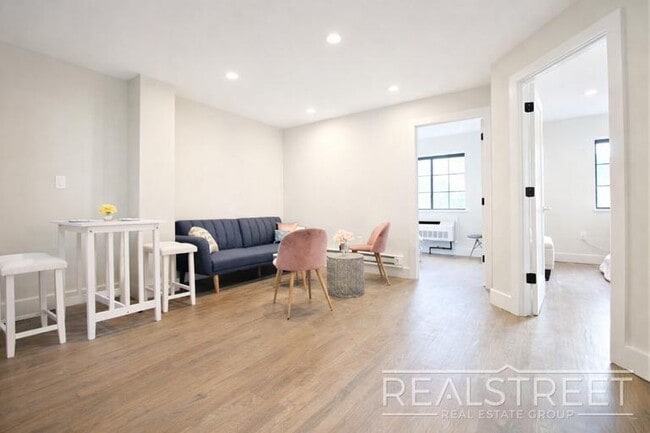 Floorplan - 1337 Nostrand Ave